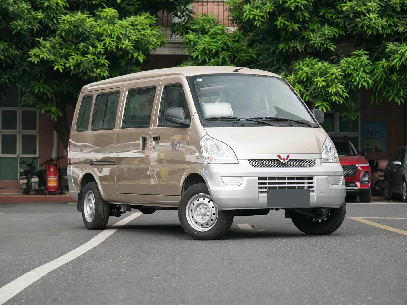 Wuling Rongguang