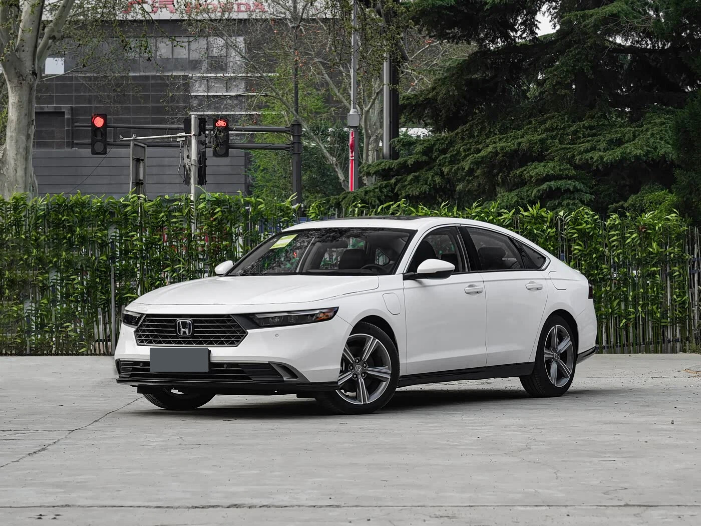 Accord PHEV