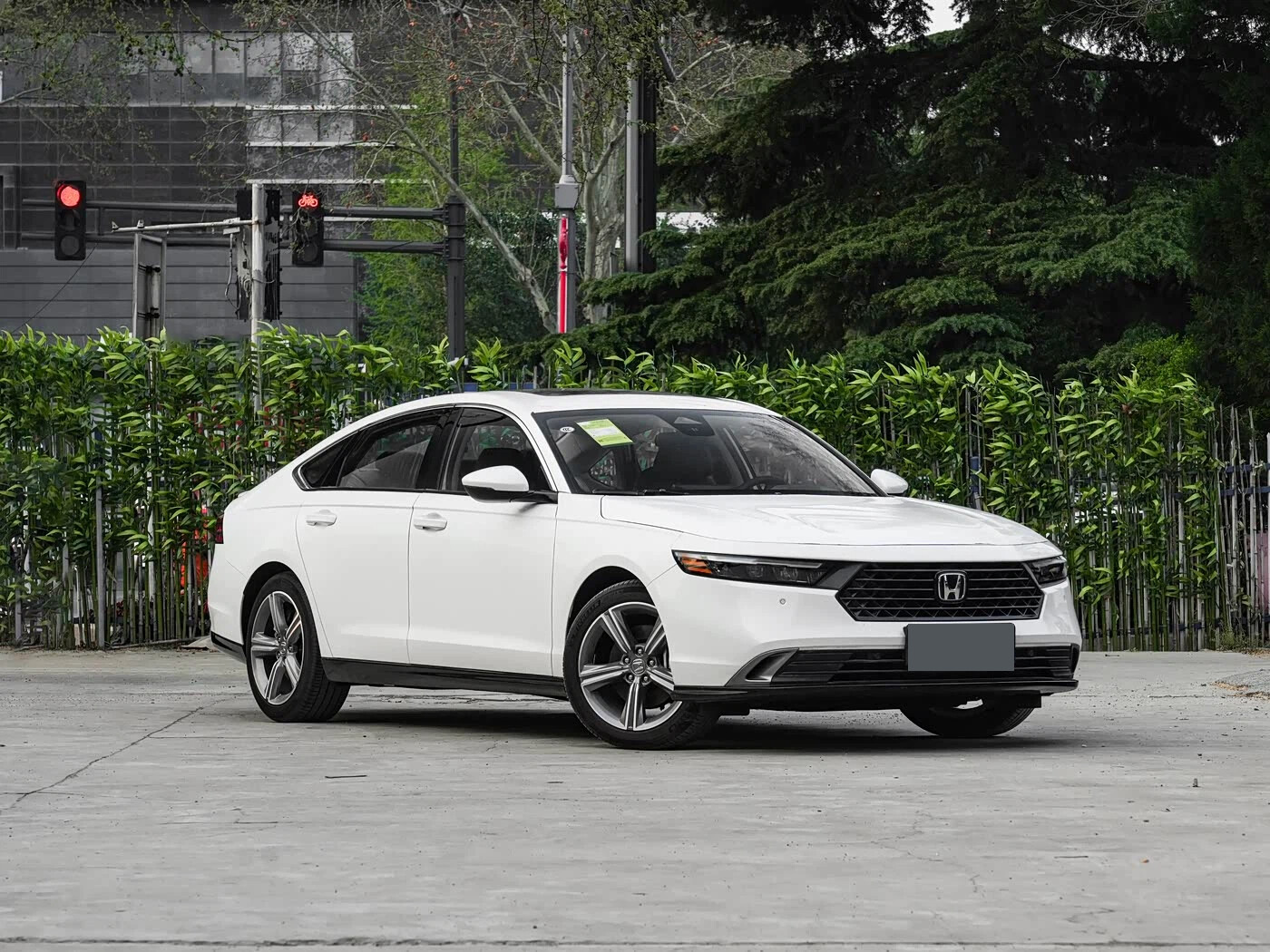 Accord PHEV