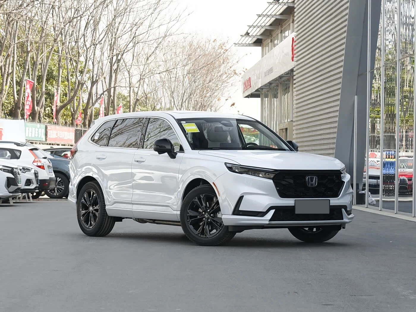 CR-V PHEV