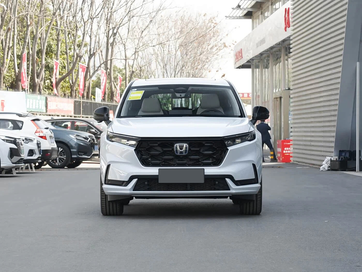 CR-V PHEV