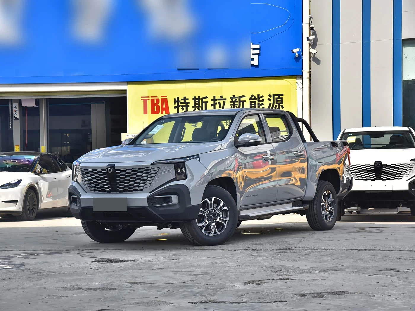 Hunter K50