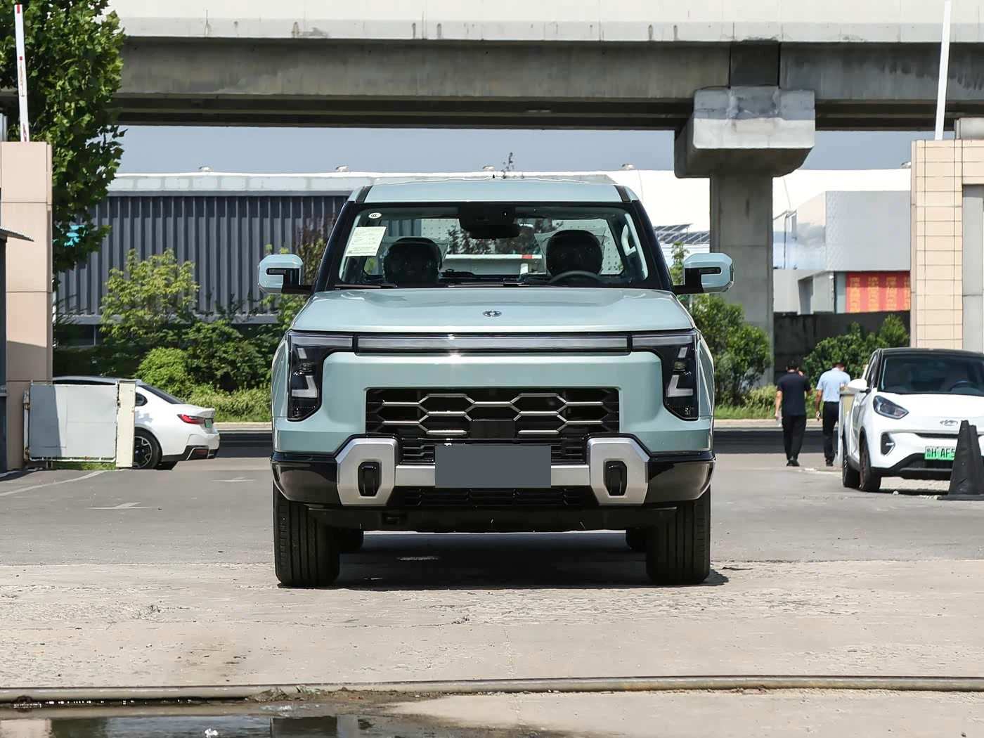 Z9 GE PHEV