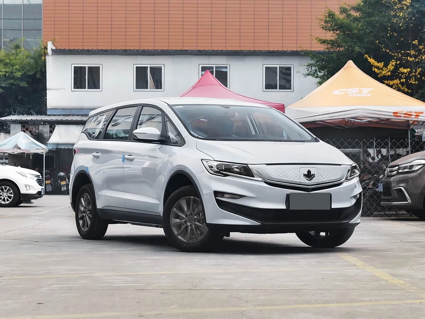 Fengye 80V