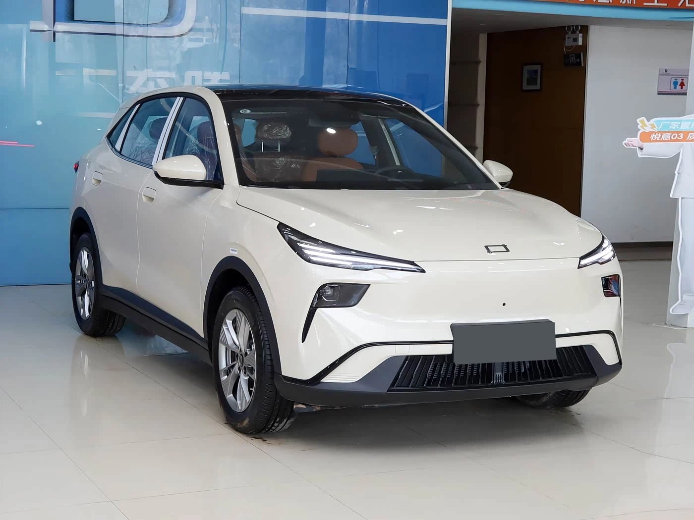YueYi 03
