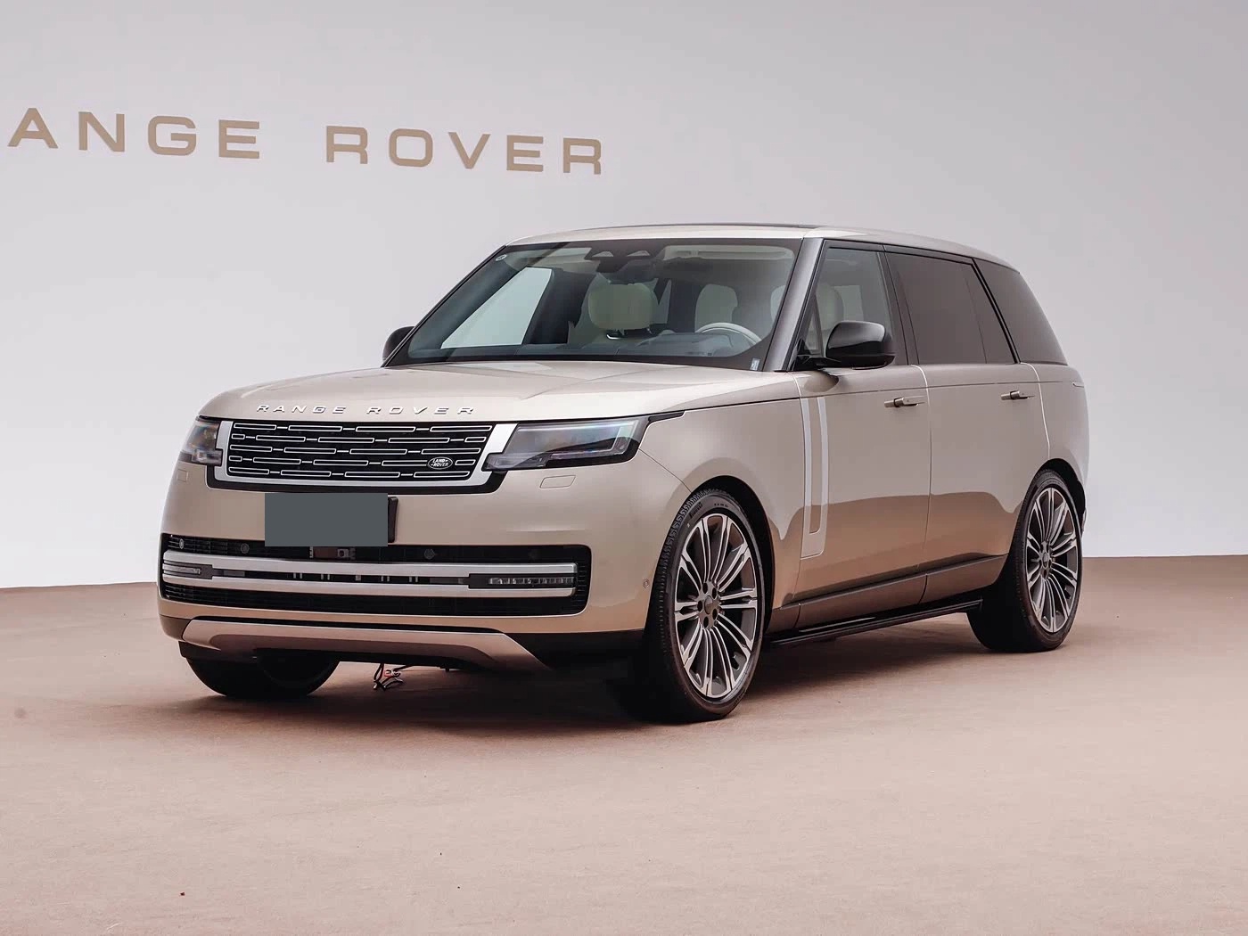 RANGE ROVER