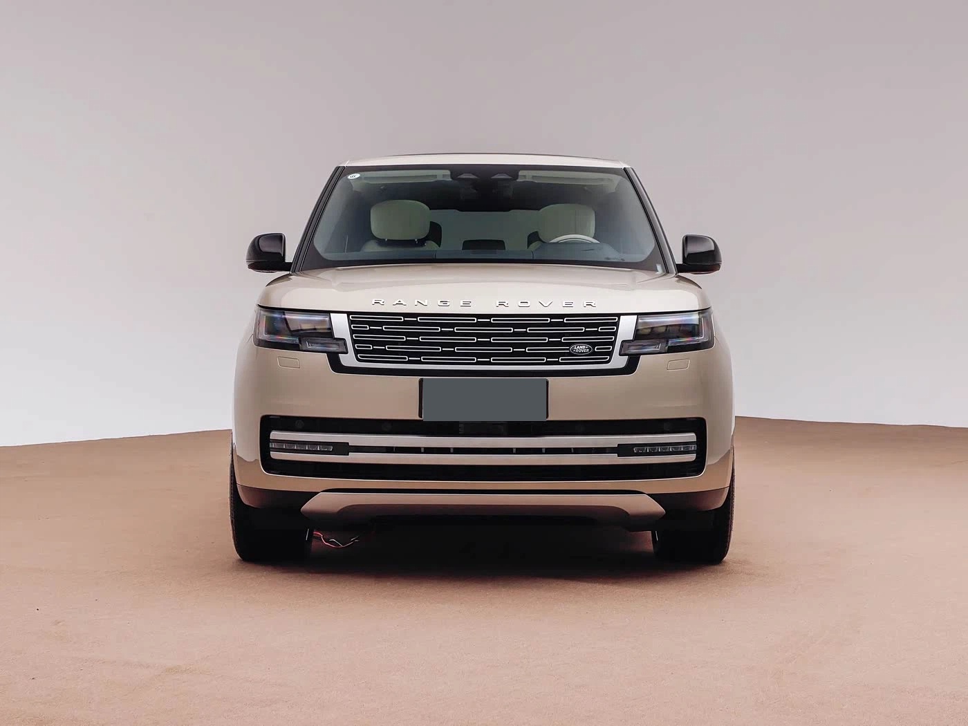 RANGE ROVER