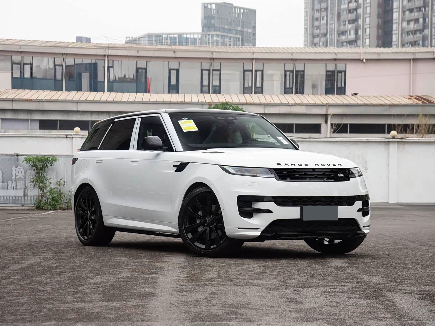 Range Rover Sport