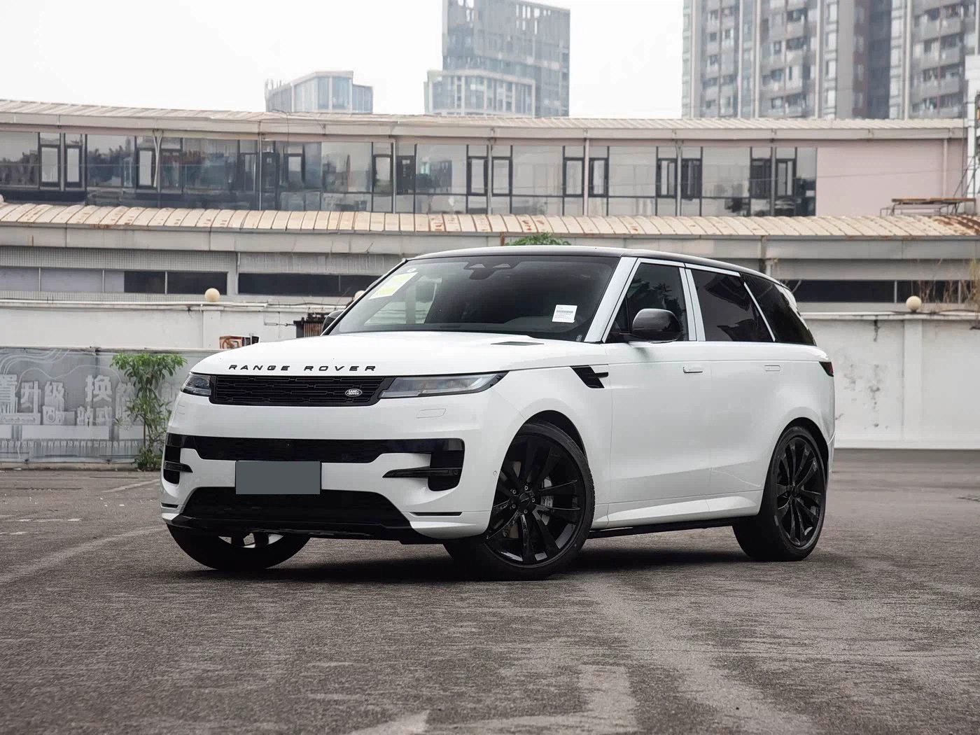 Range Rover Sport
