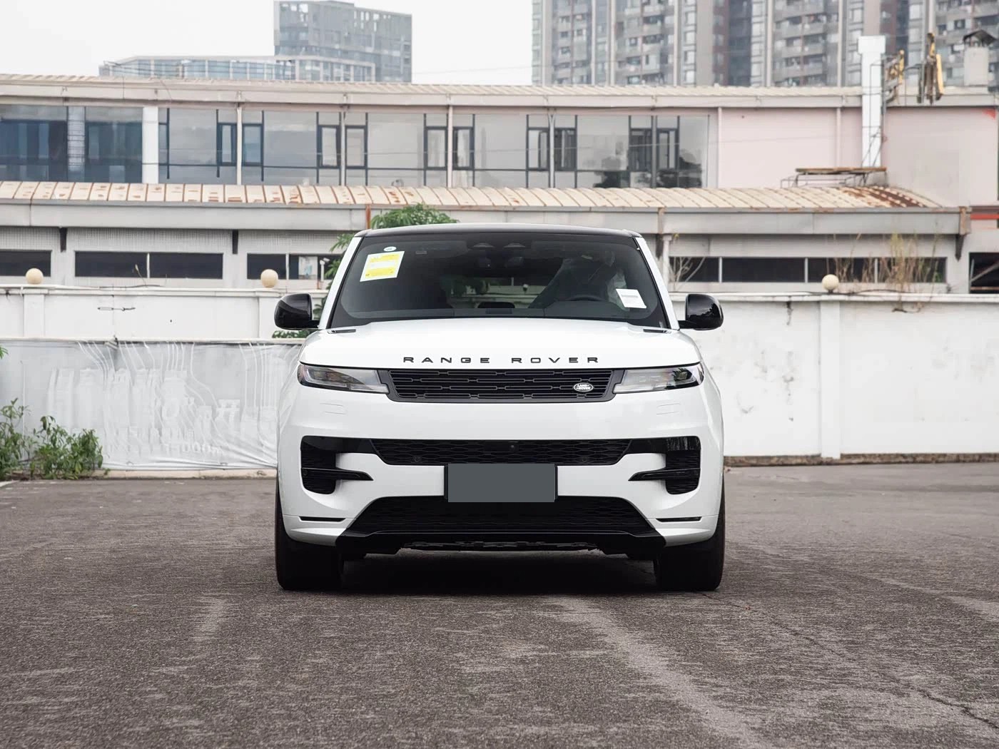 Range Rover Sport