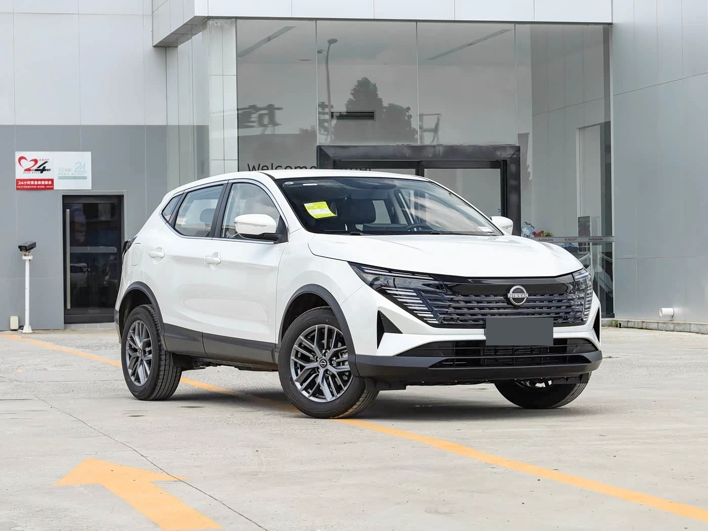 Qashqai