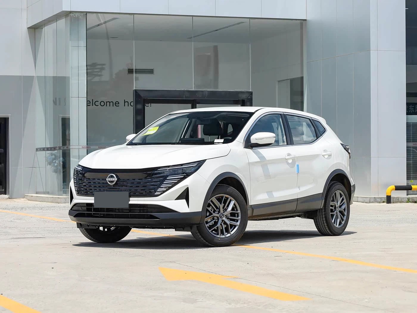 Qashqai