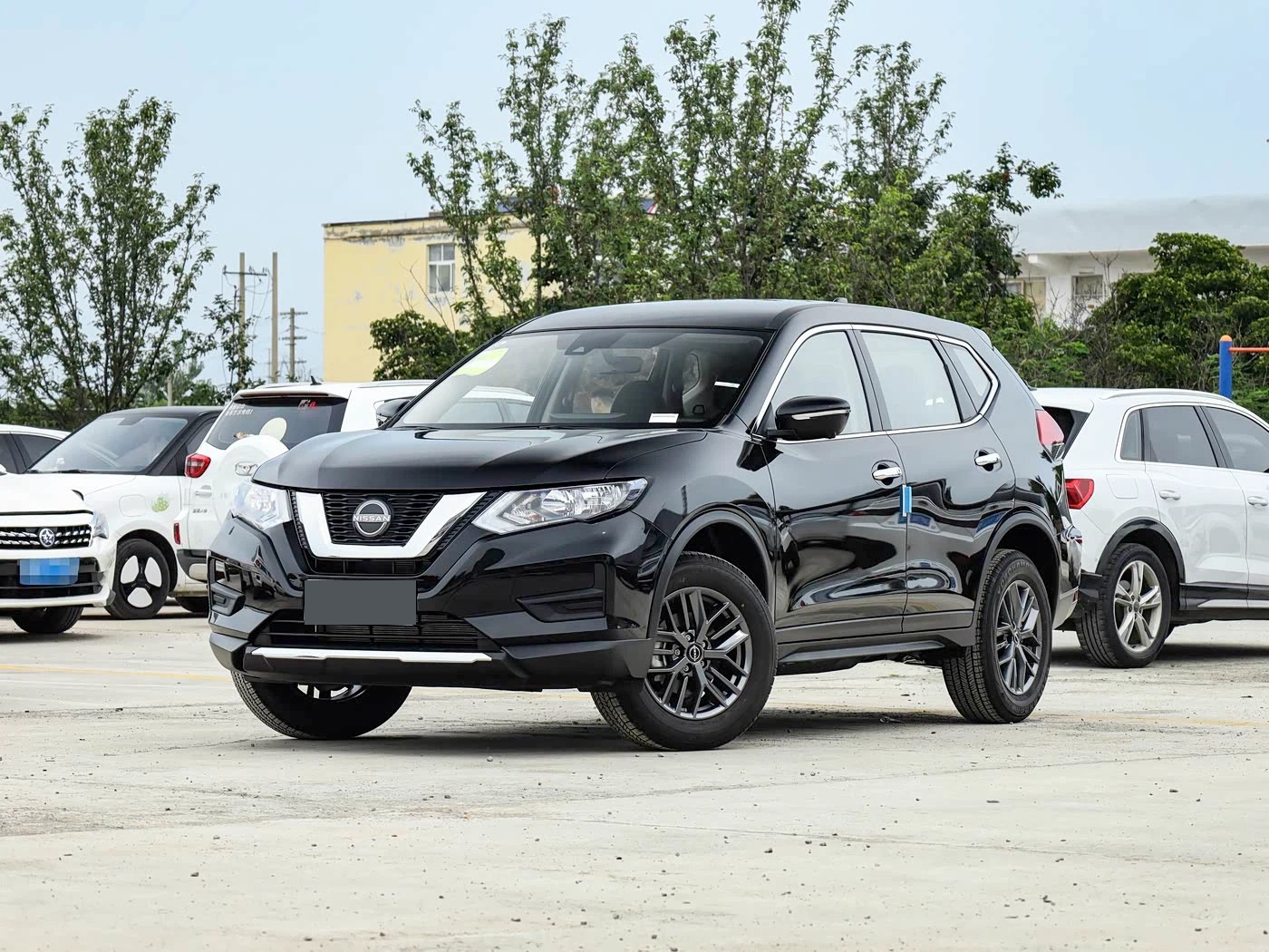 X-Trail