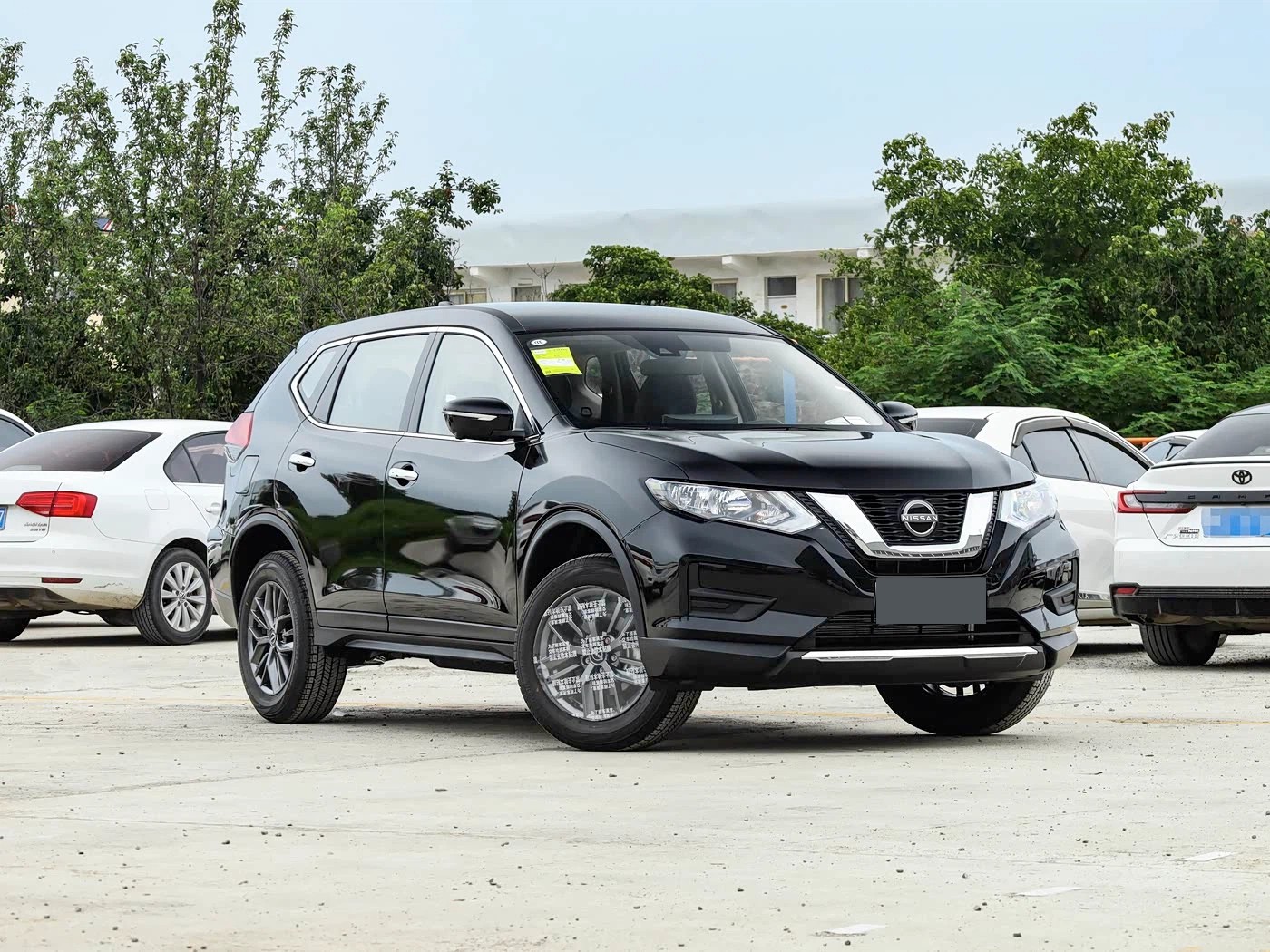 X-Trail