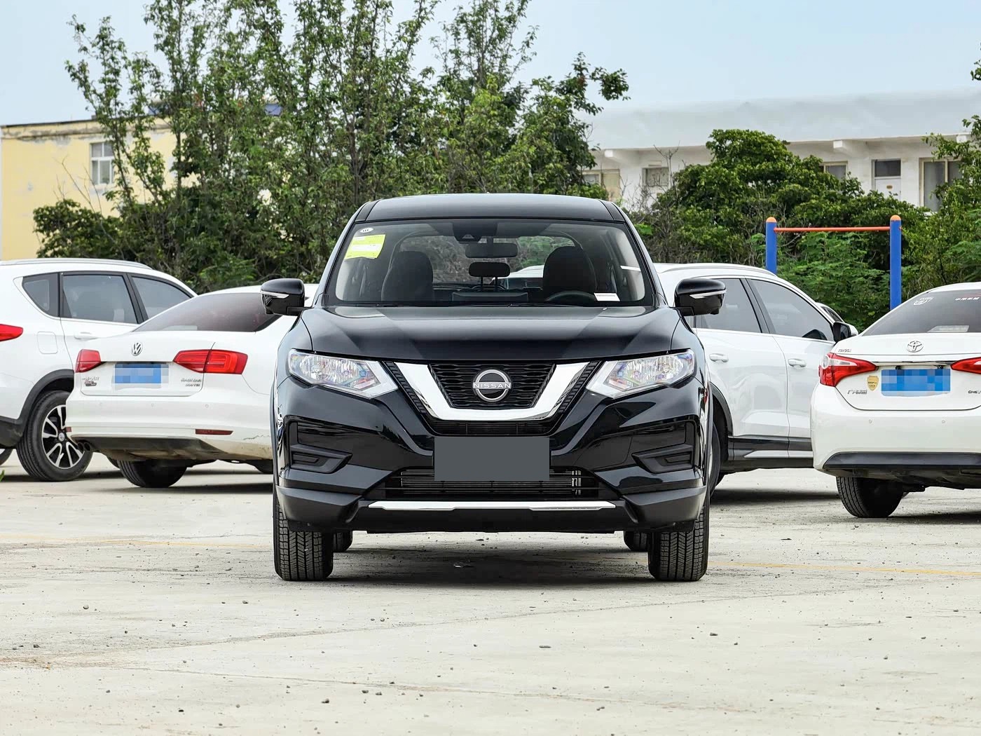 X-Trail