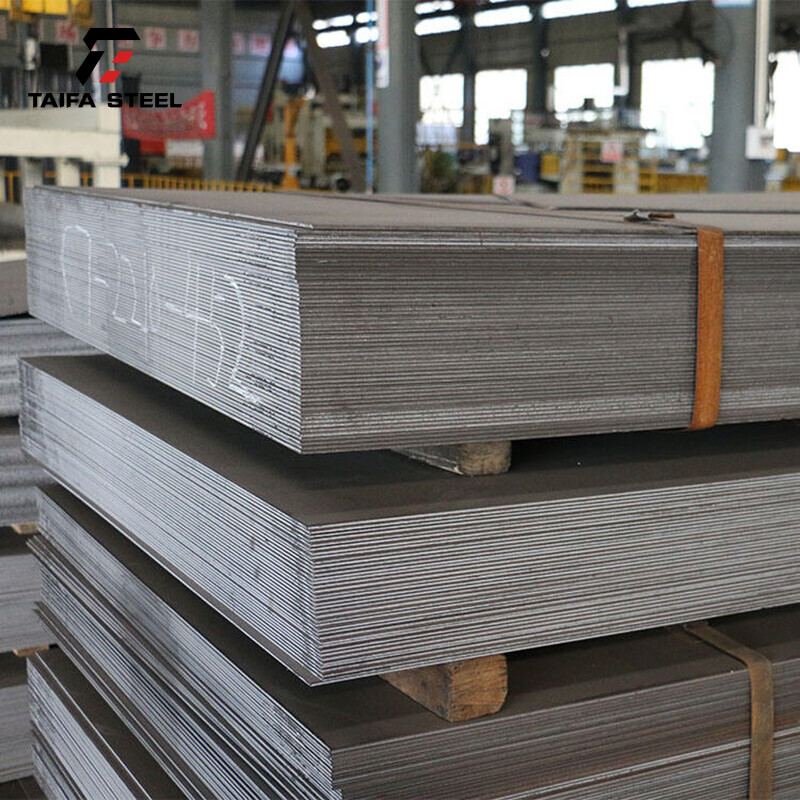 Q345C Carbon Steel Plate Sheet