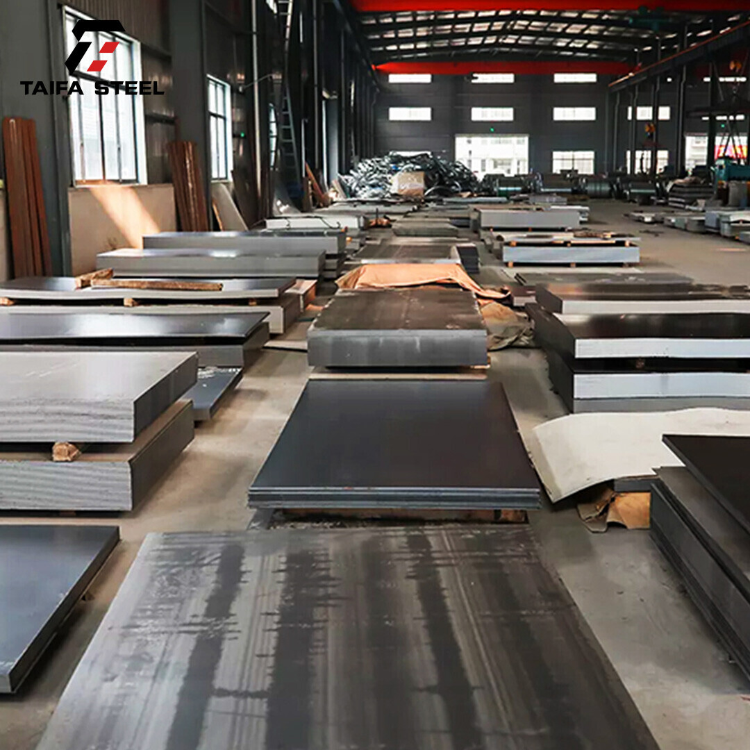 Q345E Carbon Steel Plate Sheet
