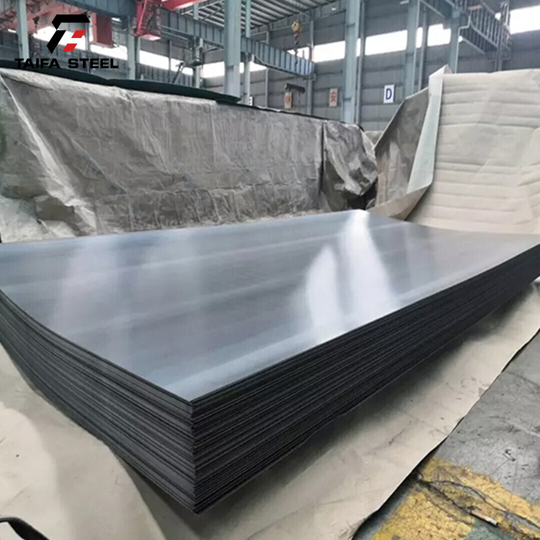 Q390 Carbon Steel Plate Sheet