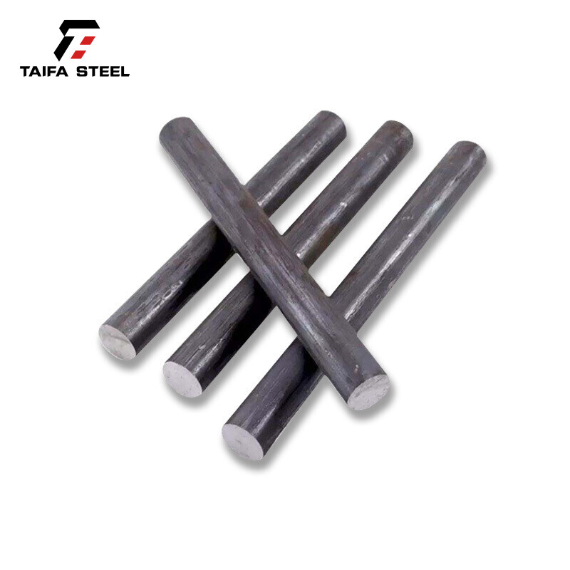 SS400-SS540 Series Carbon Steel Bar
