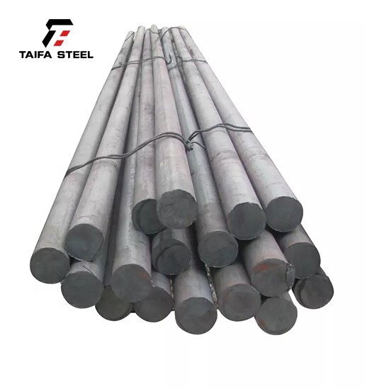 S235JR-S355JR  Series Carbon Steel Bar