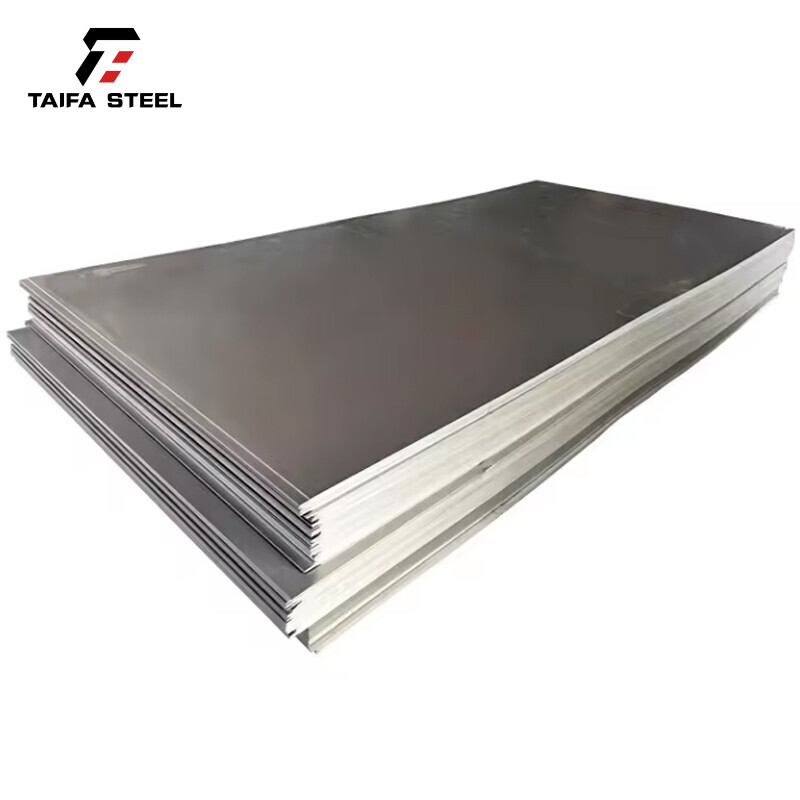 Galvanized Steel Plate