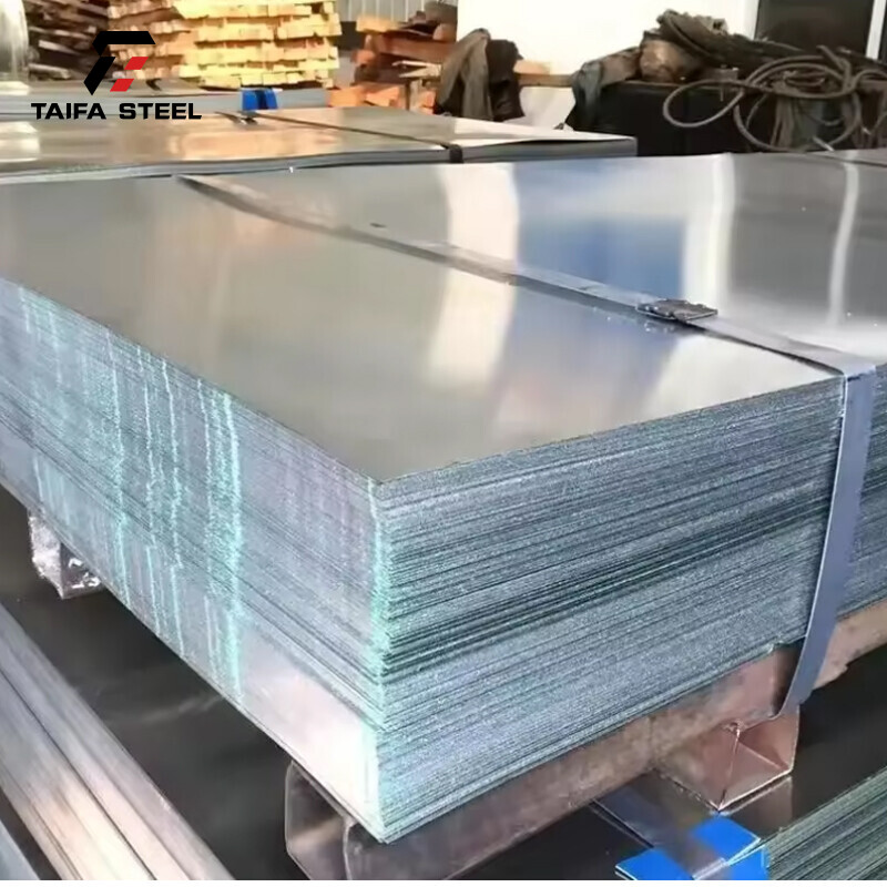 Galvanized Steel Plate