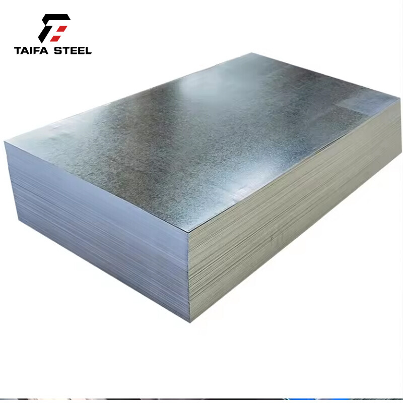 16Mn Galvanized Steel Plate