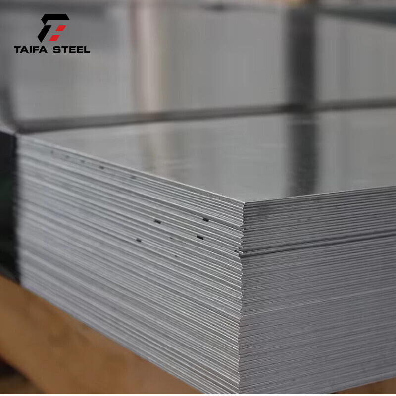 Galvanized Steel Plate