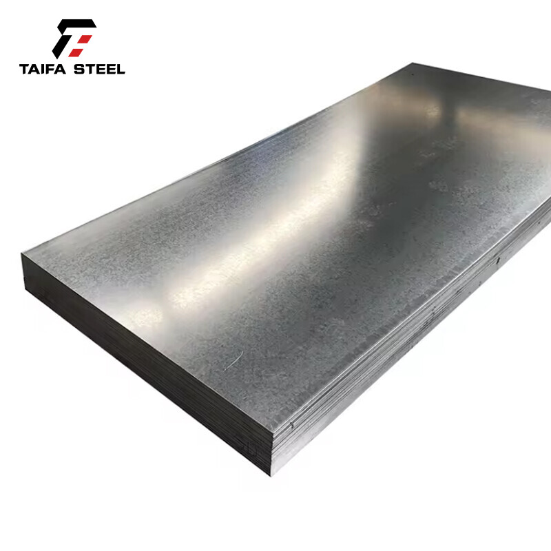 10# Galvanized Steel Plate