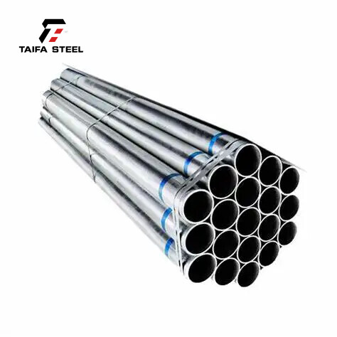 Q345 Galvanized Steel Pipe