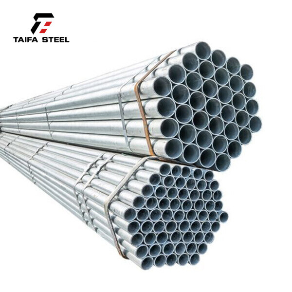 A53 Galvanized Steel Pipe