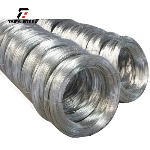 Galvanized Steel Wire