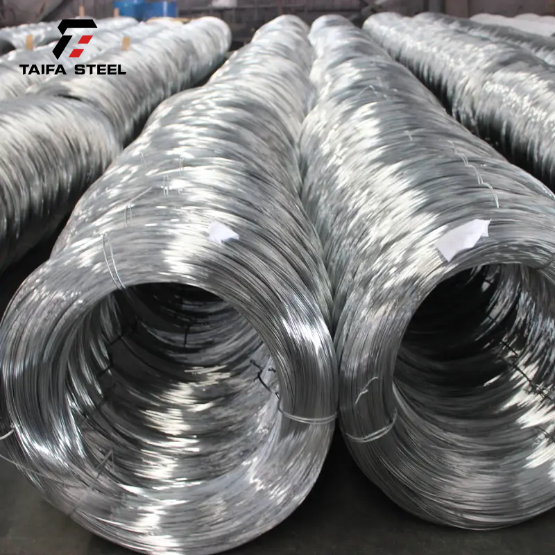 Galvanized Steel Wire