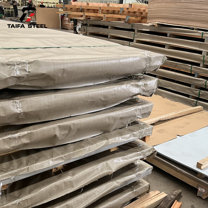 202 Stainless Steel Plate