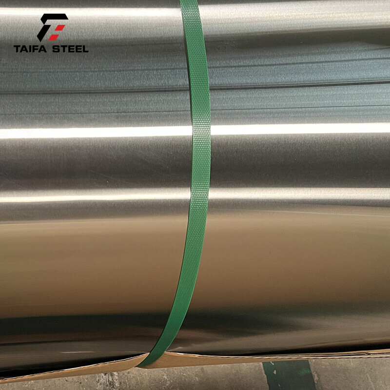 321 Stainless Steel Coil