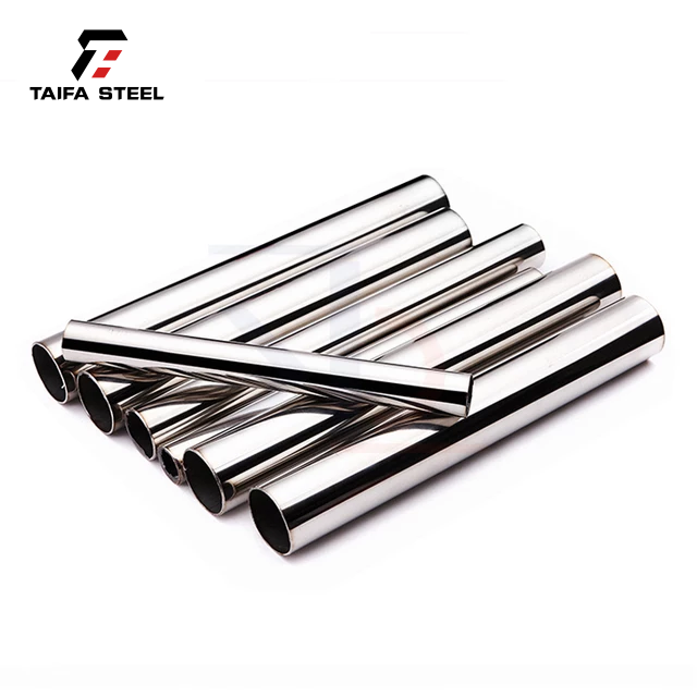 316L Stainless Steel Pipe