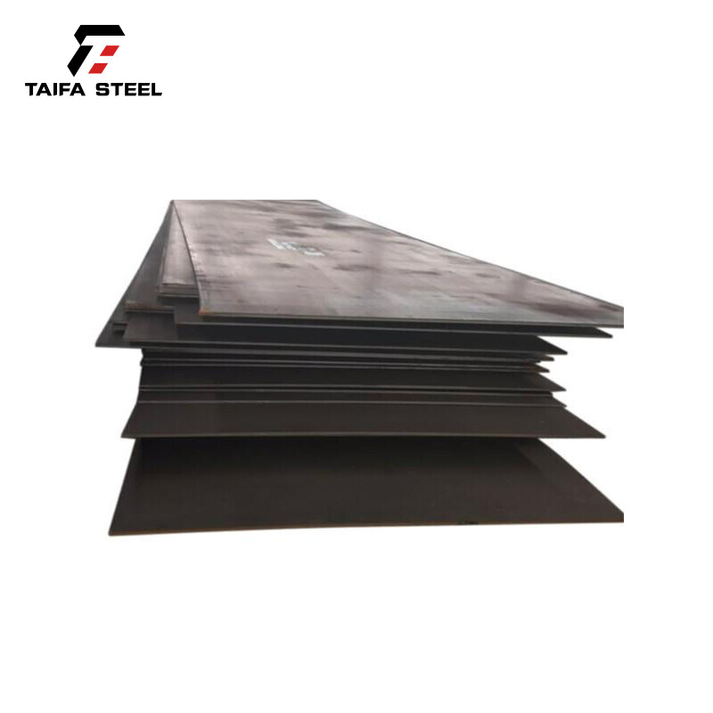 Q390 Carbon Steel Plate Sheet
