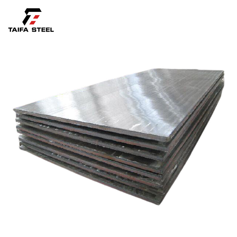 Q345B Carbon Steel Plate Sheet