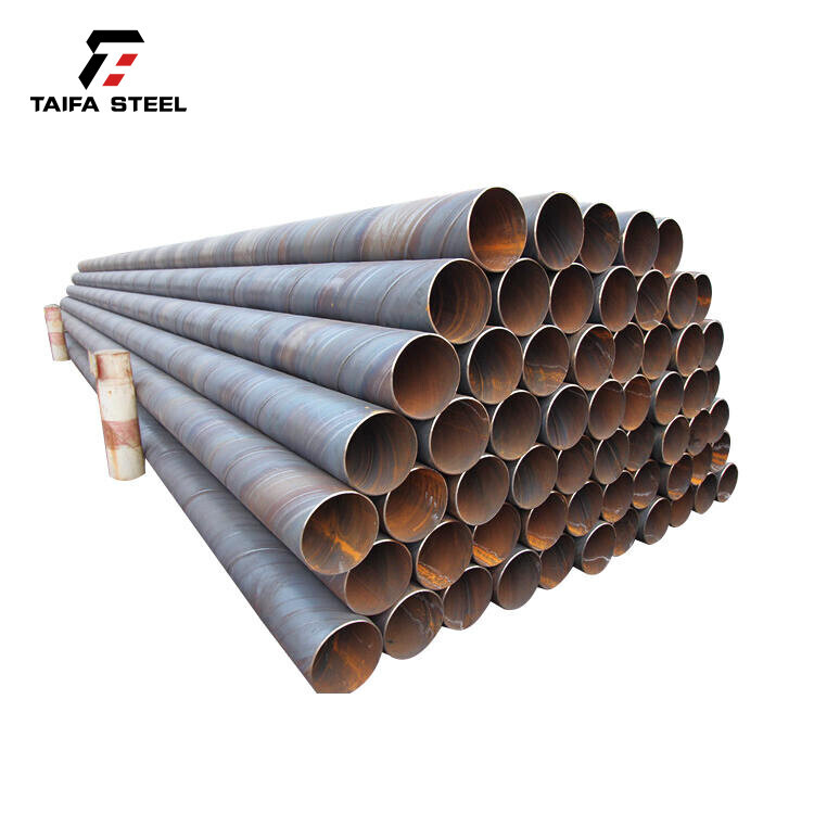  S235 Carbon Steel Pipe