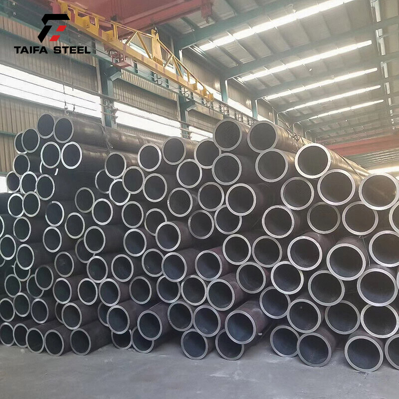  S235 Carbon Steel Pipe
