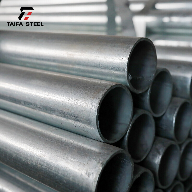 Q195 Galvanized Steel Pipe