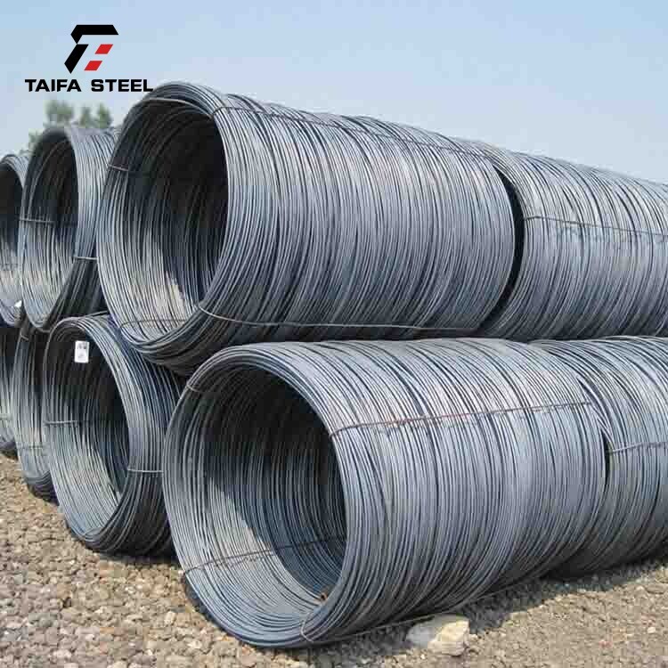 Q235 Galvanized Steel Wire