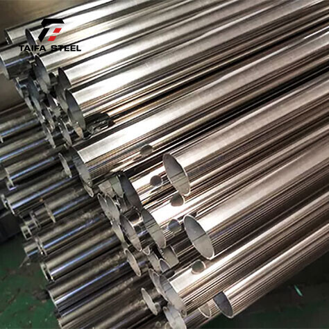 Stainless Steel Tube & Pipe
