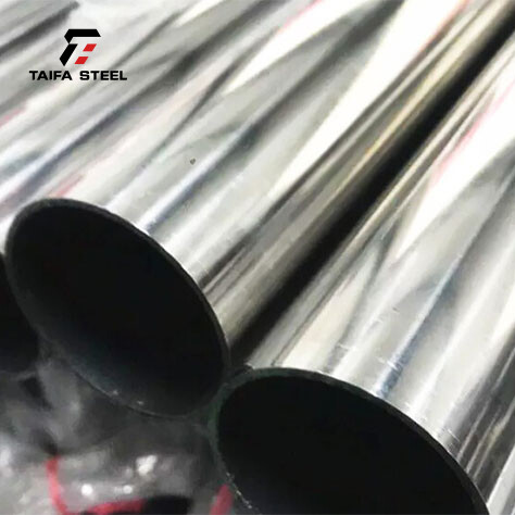 301L Stainless Steel Pipe