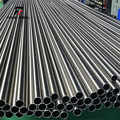 301L Stainless Steel Pipe