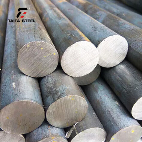 SS400-SS540 Series Carbon Steel Bar