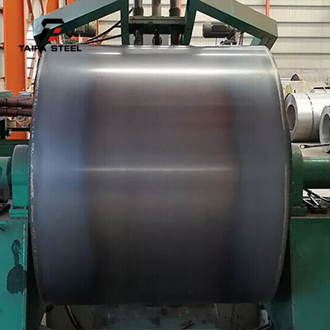1018 Cold Rolled Steel Coil