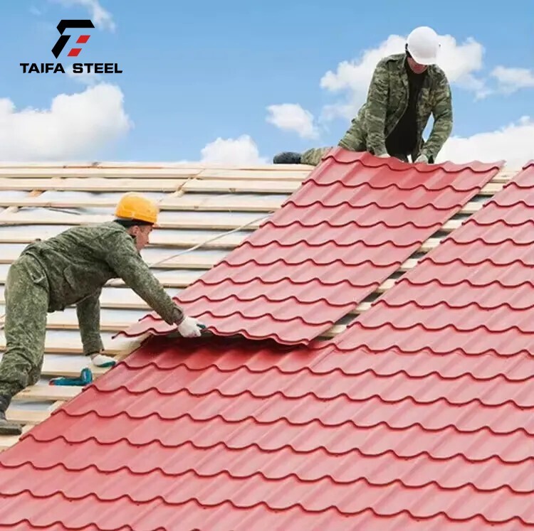 PPGI PPGL Zinc Color Roofing Sheet