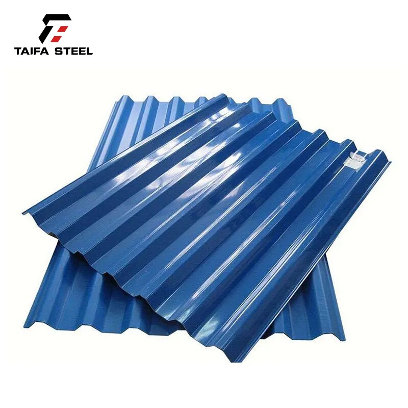 PPGI PPGL Zinc Color Roofing Sheet