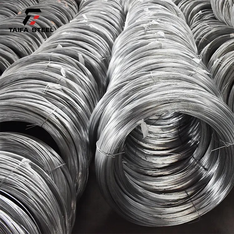 Galvanized Steel Wire